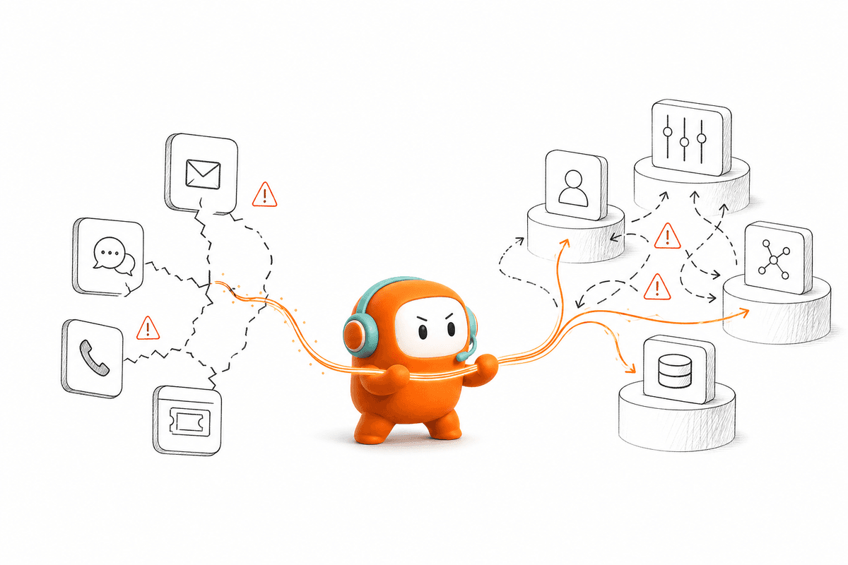 7 Customer Conversation Management Gaps in Enterprise Support