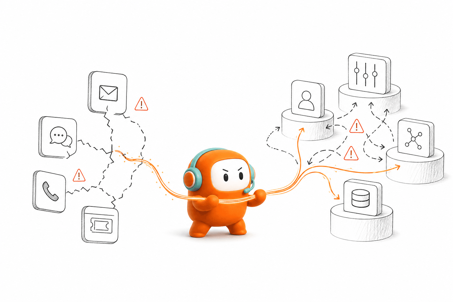7 Customer Conversation Management Gaps in Enterprise Support
