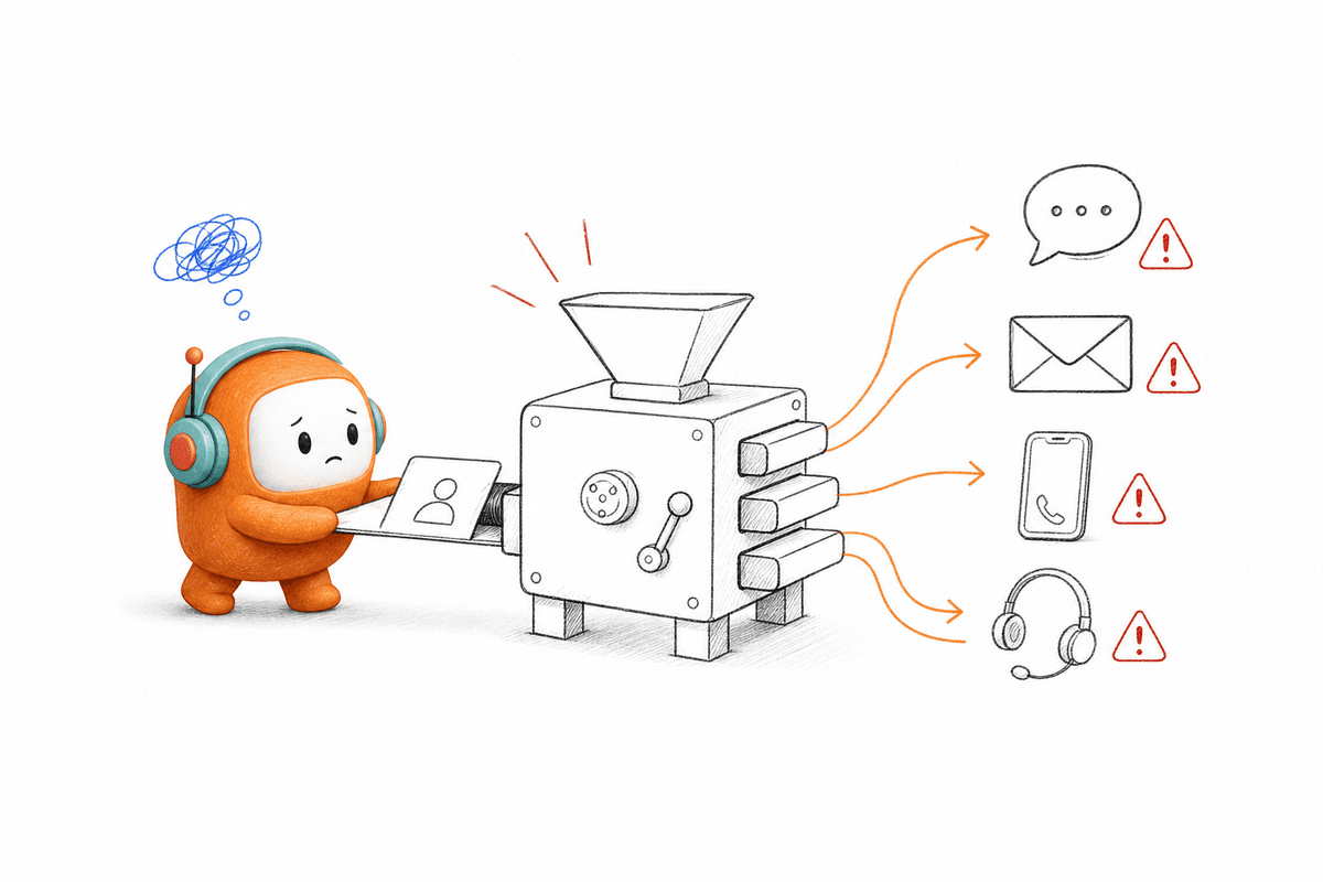 How to implement omnichannel virtual assistants for enterprise customer service