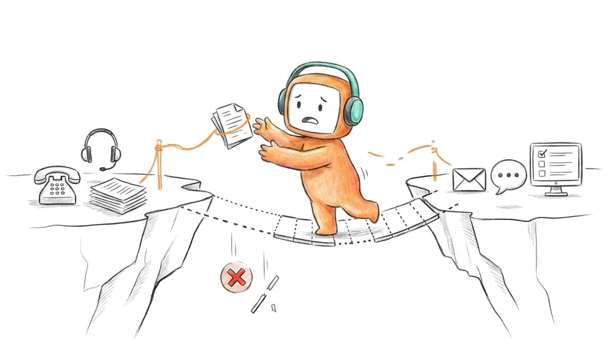 Contact Center Tool Sprawl Checklist for Operations Leaders