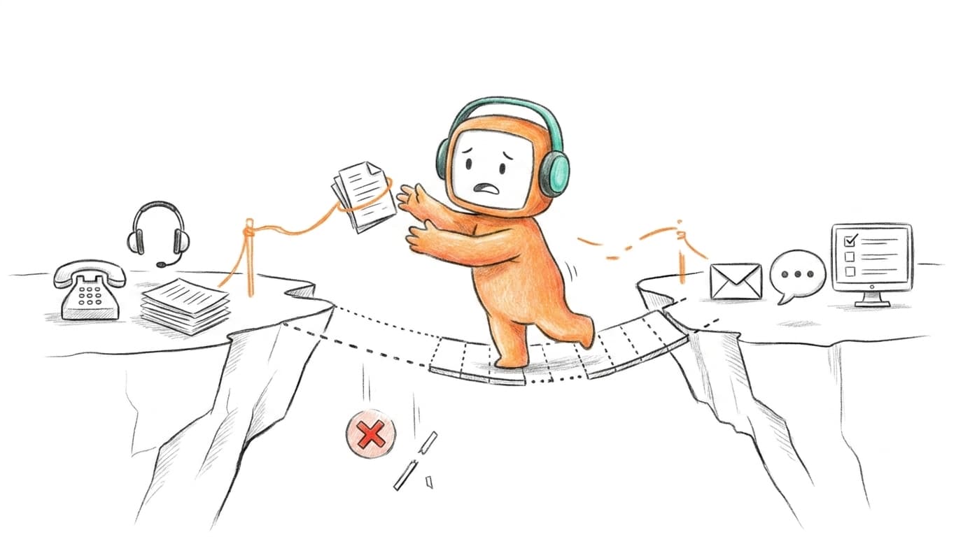 Contact Center Tool Sprawl Checklist for Operations Leaders