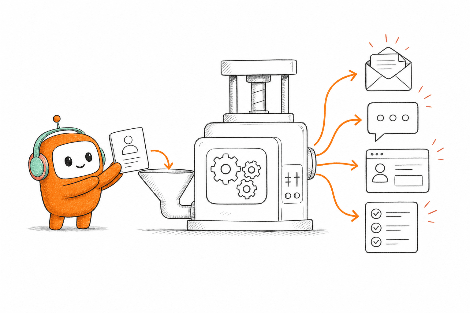 How B2B Teams Automate Customer Outreach Responsibly