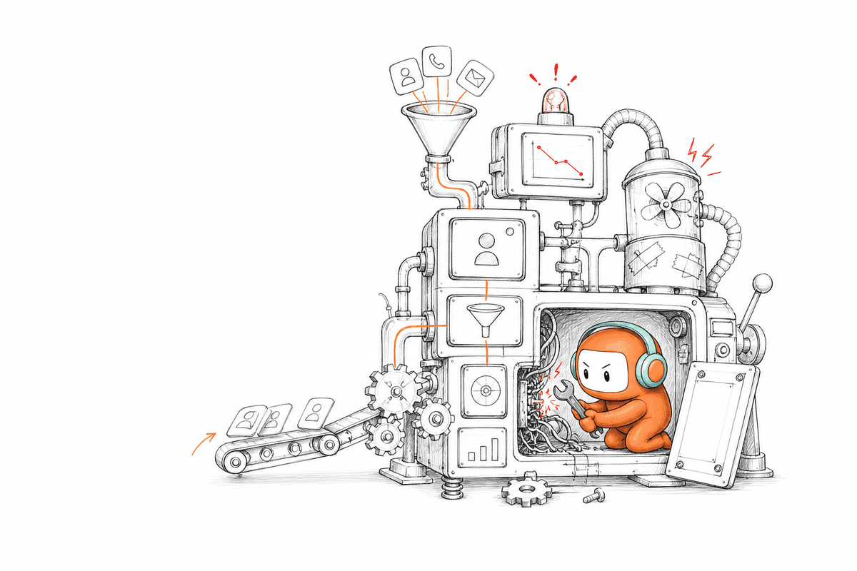 How Revenue Teams Improve Contact Rates in Outbound Programs
