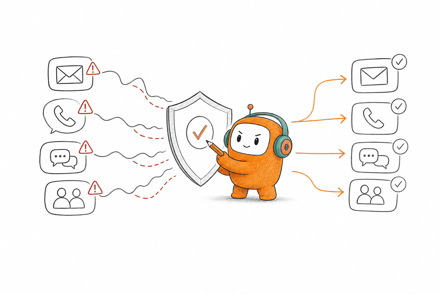 Multichannel Outreach Strategy for B2B Revenue Teams